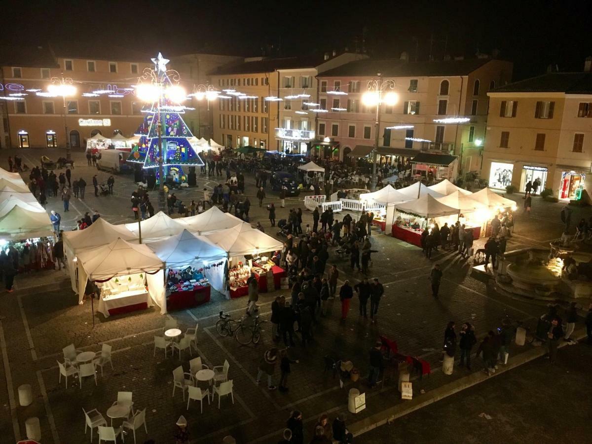 Apartamento La Fortuna Fano